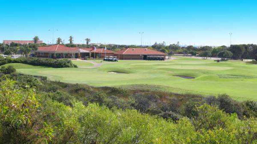 Secret Harbour Course