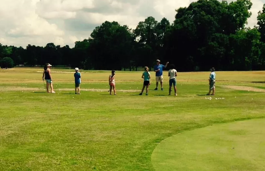 Beauregard CC