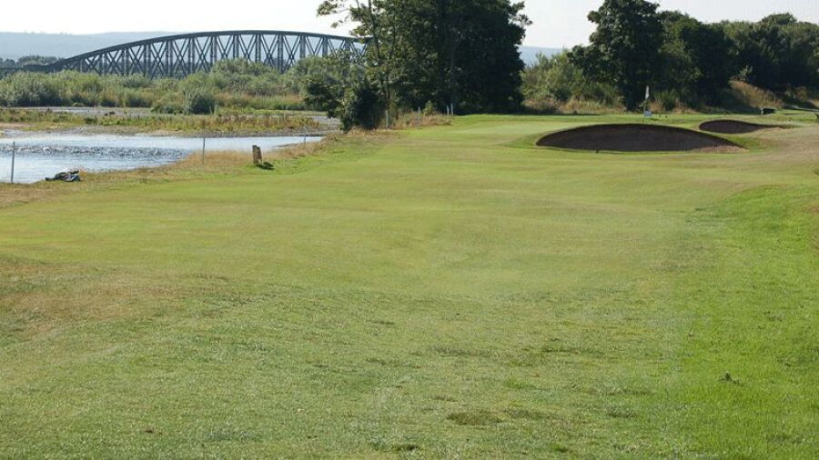 Garmouth & Kingston GC