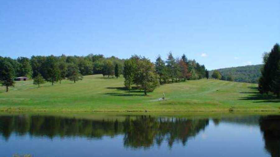 Pleasant Valley GC: #10