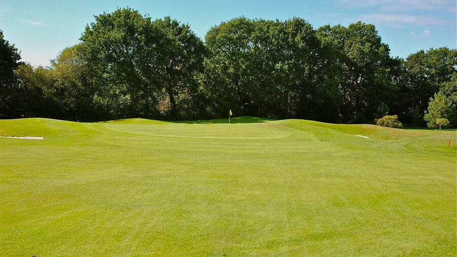Cornouaille GC: #12