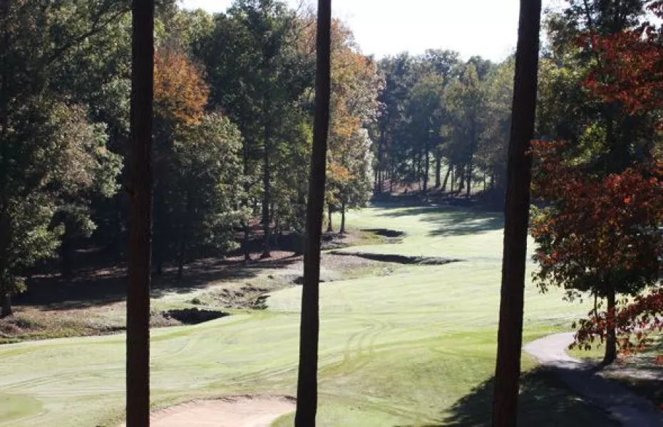 GC of South Carolina at Crickentree: #10