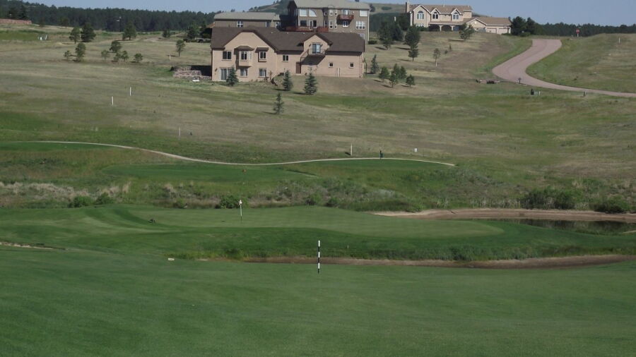 King's Deer GC: #10