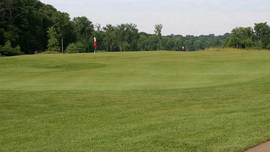 Landings At Spirit GC: #8