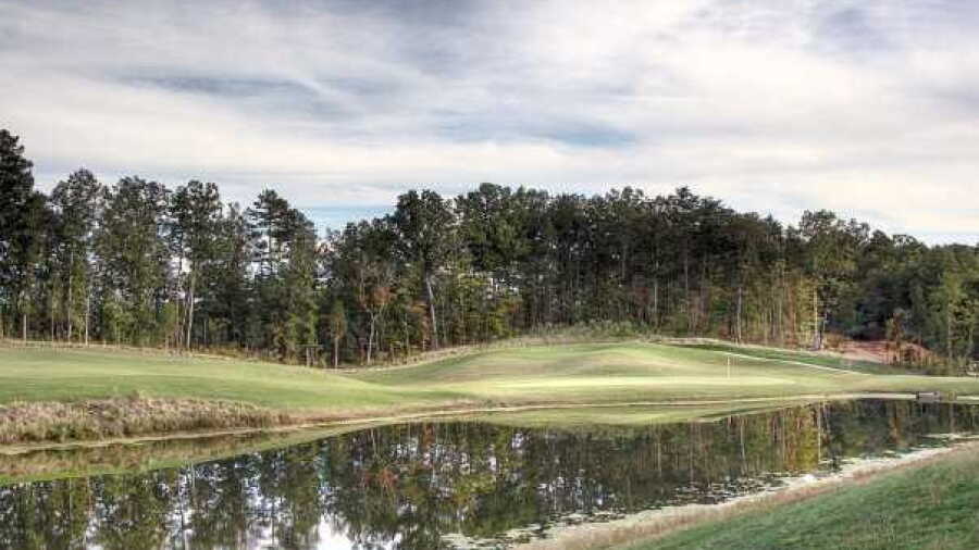 Red Bridge G & CC: #12