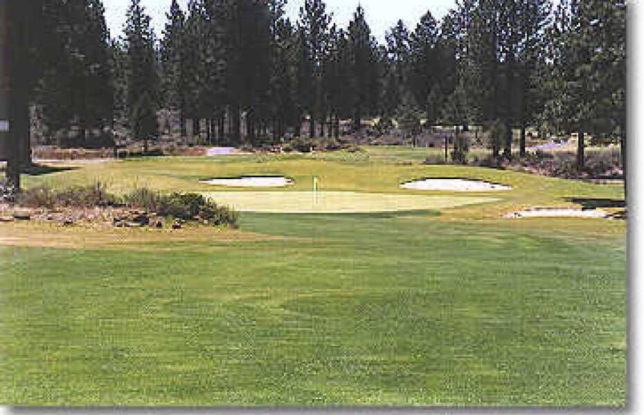 Lost Tracks Golf Club in Bend, Oregon, USA GolfPass