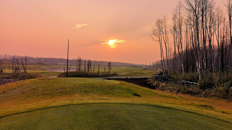 RotaryLinks Golf at Wood Buffalo
