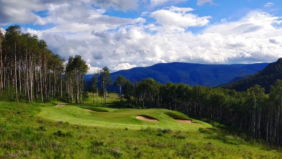 Cordillera - Summit G.C. - 16th