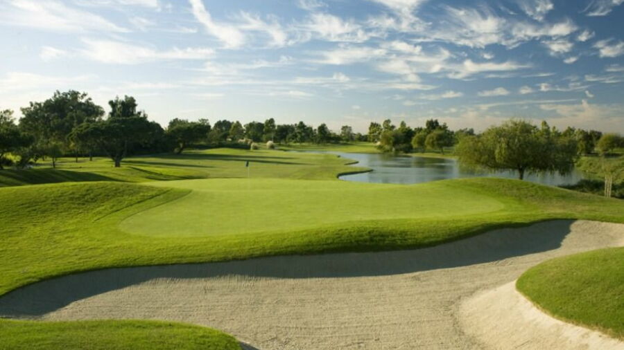 Old Ranch CC: #9
