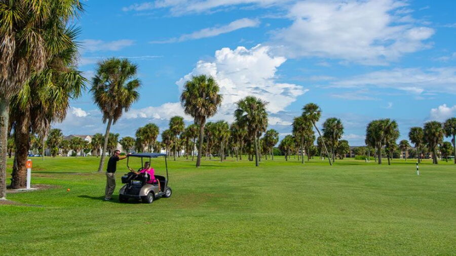 Mallards Landing GC