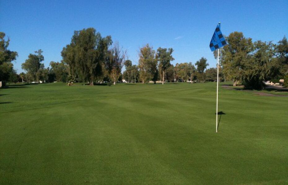 Crowne Plaza San Marcos Golf Resort in Chandler, Arizona, USA GolfPass