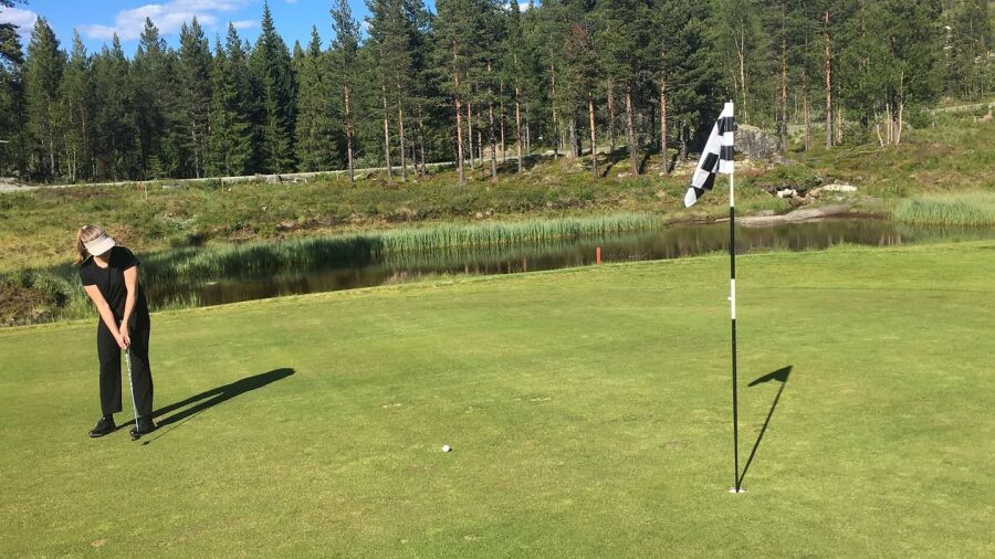 Nesbyen GC