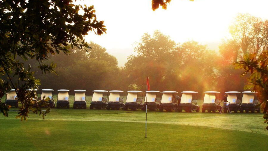 East Horton GC