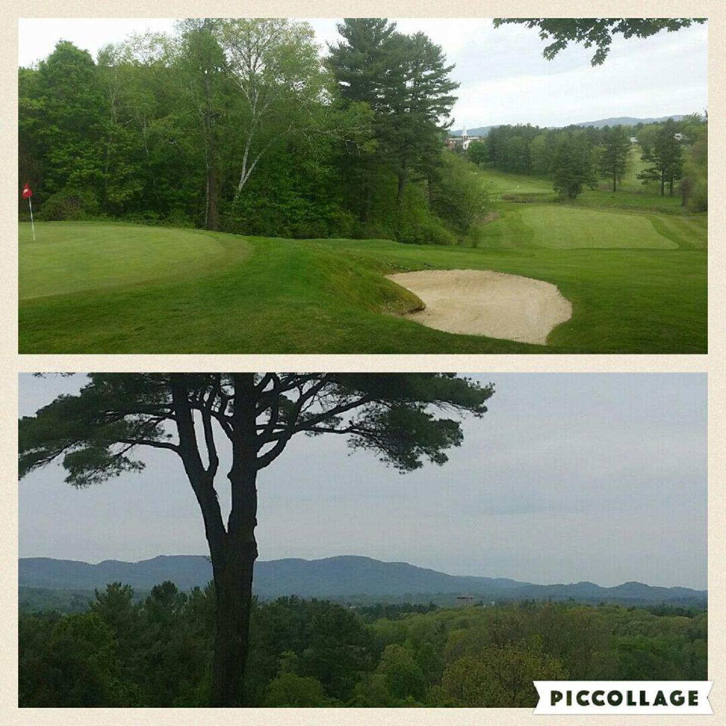 Ton of elevation changes, with gorgeous views. (Photo submitted by ChrisYon34 on 05/26/2016)