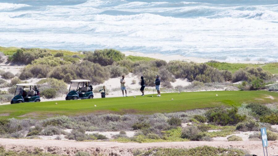 The Nicklaus Design Course at Vidanta Puerto Penasco: #15