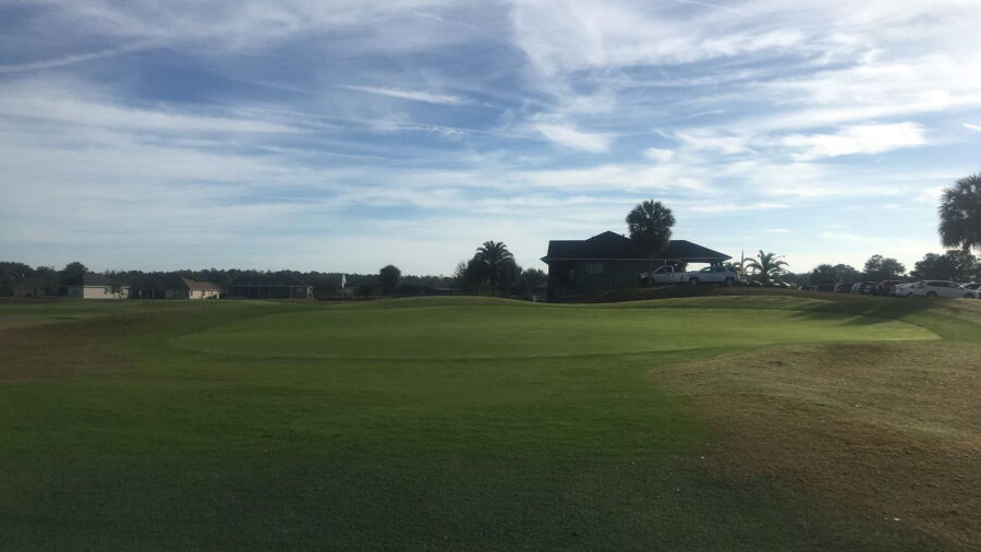 Rivard GCC: Clubhouse