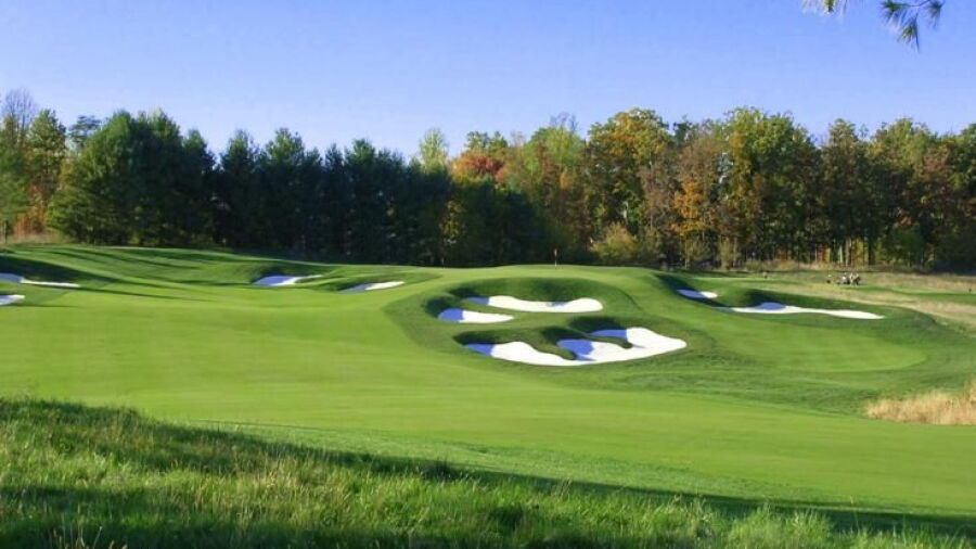 Laurel Hill GC: #7