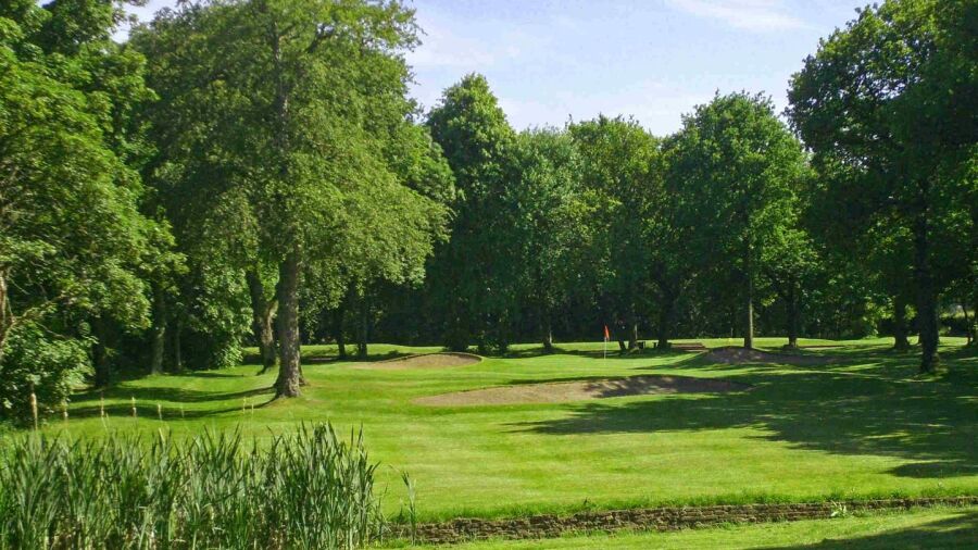 Backworth GC: #3
