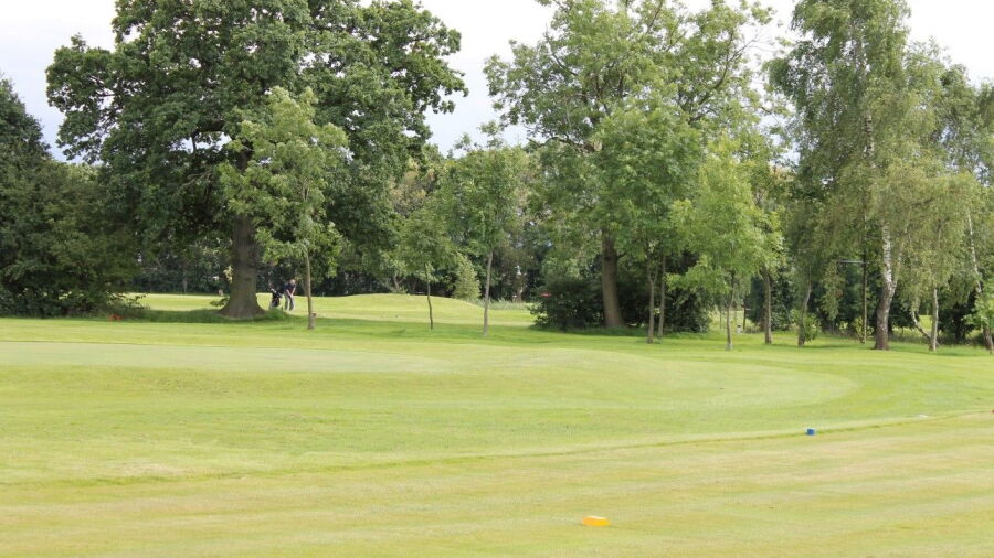Gatley GC: #5