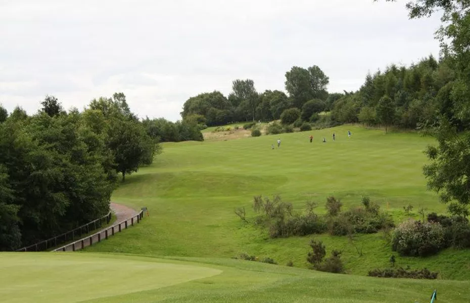Moor Allerton GC