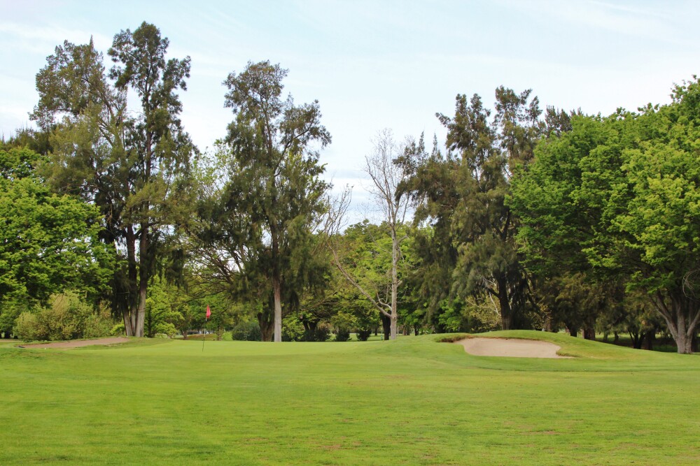 Bing Maloney Golf Complex - championship course - 12th
