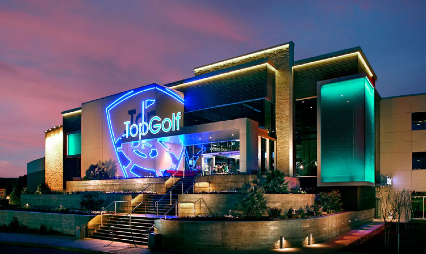 Topgolf Katy