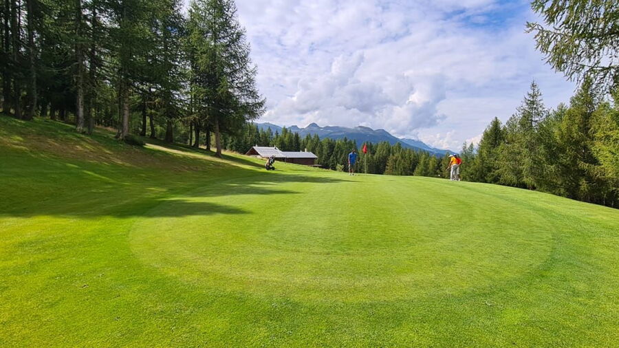Lac de Tignes GC