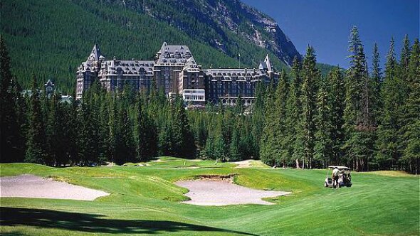 Fairmont Banff Springs