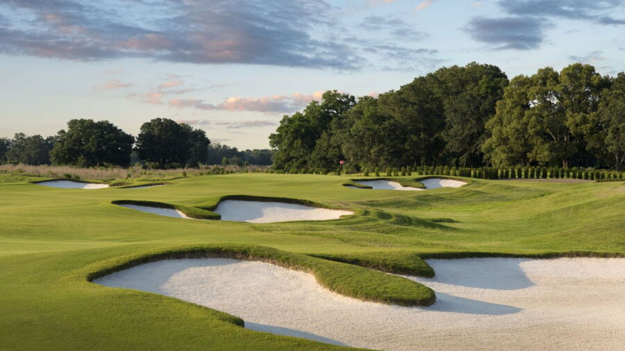 Trilogy GC at Ocala Preserve - Players Loop: #4