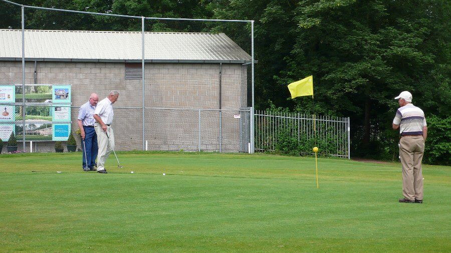 Oegstgeester GC