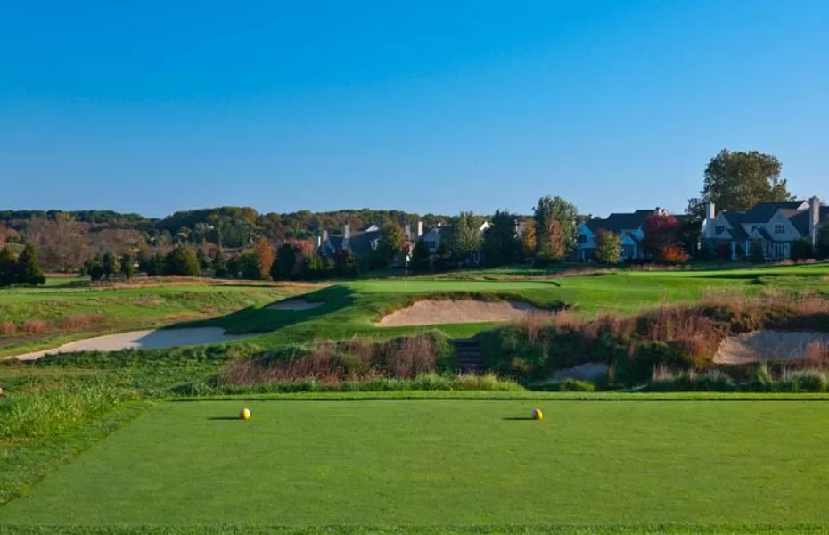 Applebrook GC: #11