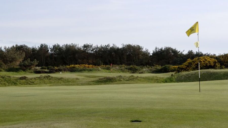 Glasgow Gailes GC: #2