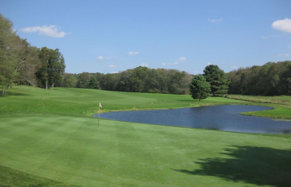 Tallwood Country Club, Hebron, Connecticut Golf course information