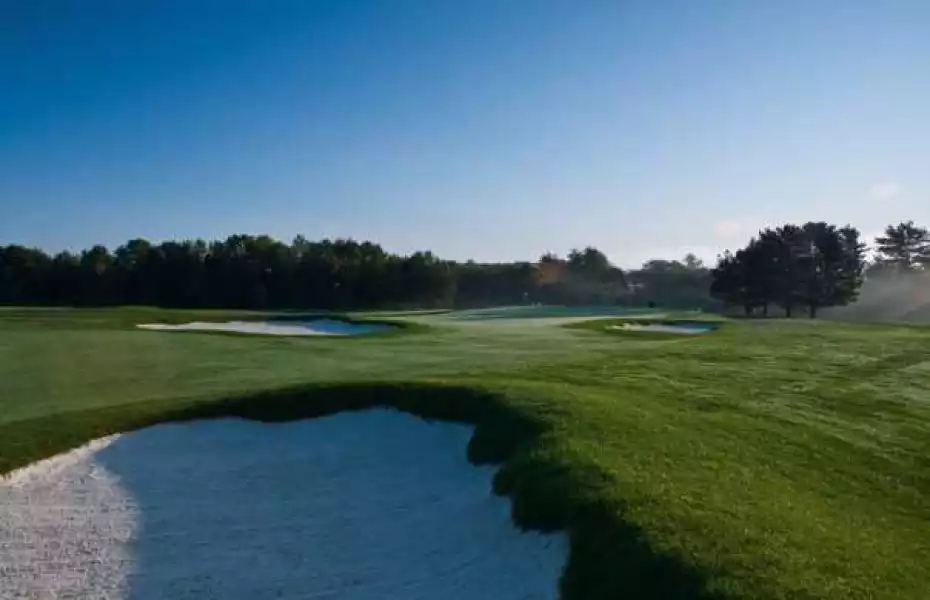 Penobscot Valley CC: #8