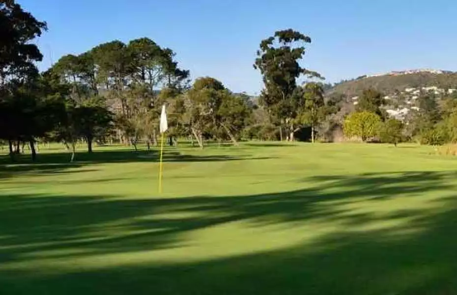 Knysna GC: #1