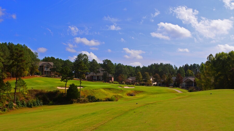 Granada Golf Club - no. 15
