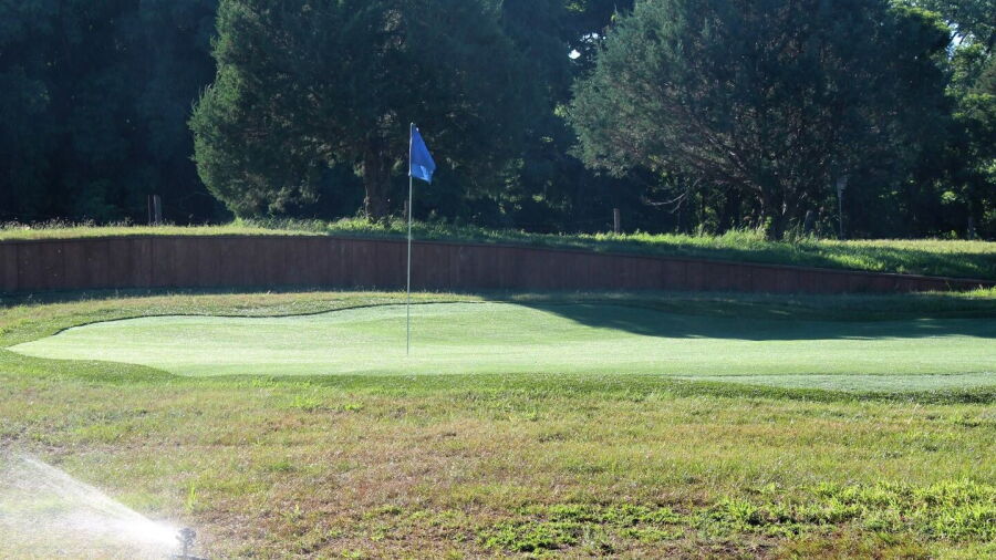 Butte GC: #5