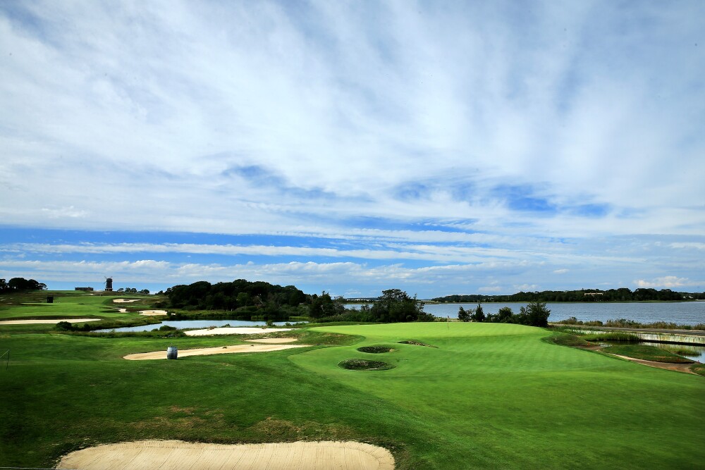 National Golf Links of America hole 14