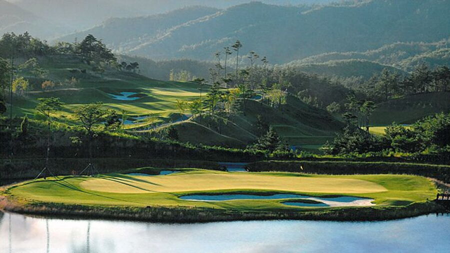 JNJ Golf Resort