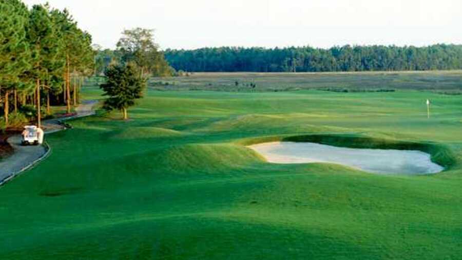 The Club at Osprey Cove GC