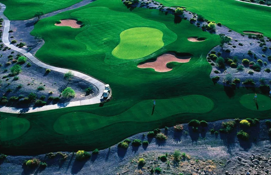 Superstition Mountain C - Prospector: #16 & #17