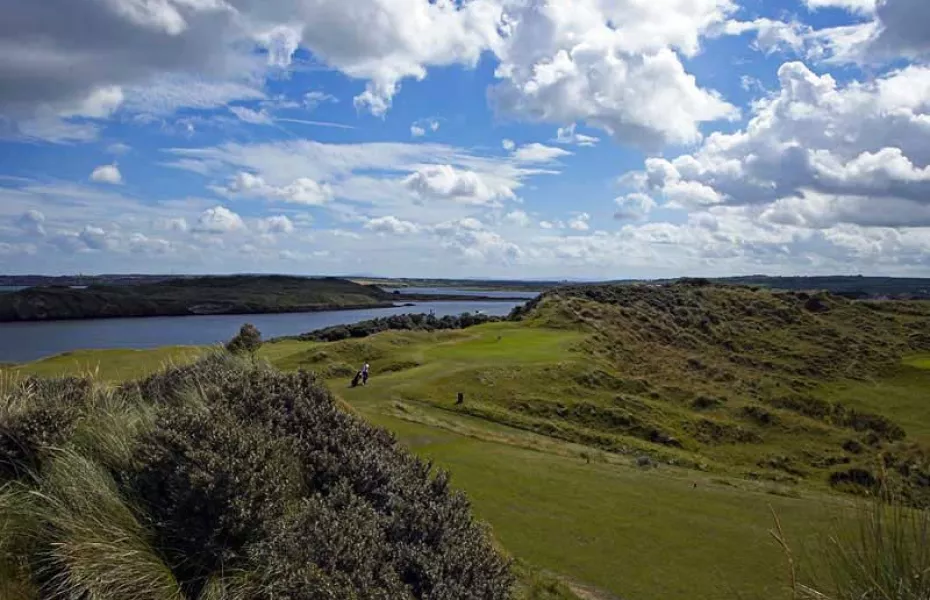 Castlerock GC - Bann: #3