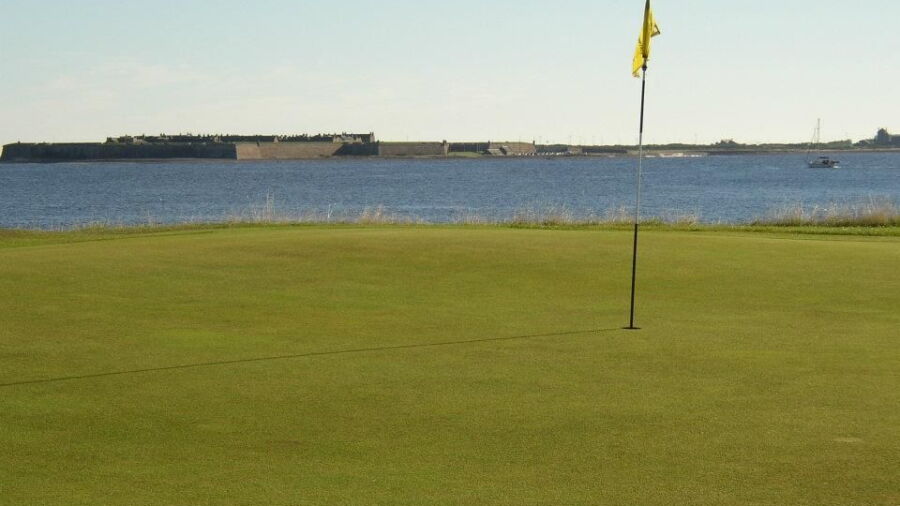 Fortrose & Rosemarkie GC: #4