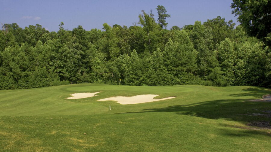 Belmont Lake GC