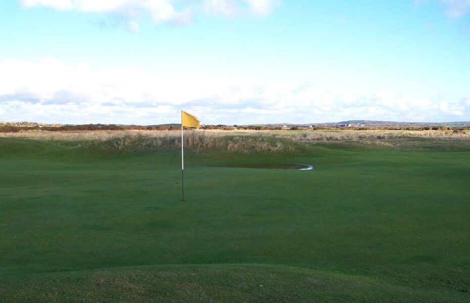 The Anglesey Golf Club in Rhosneigr, Isle of Anglesey, Wales GolfPass