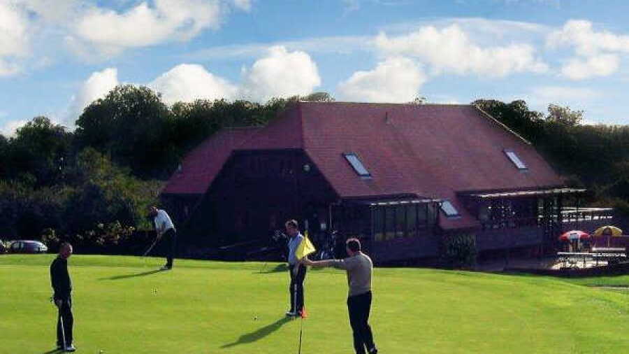 Hadden Hill Golf Club