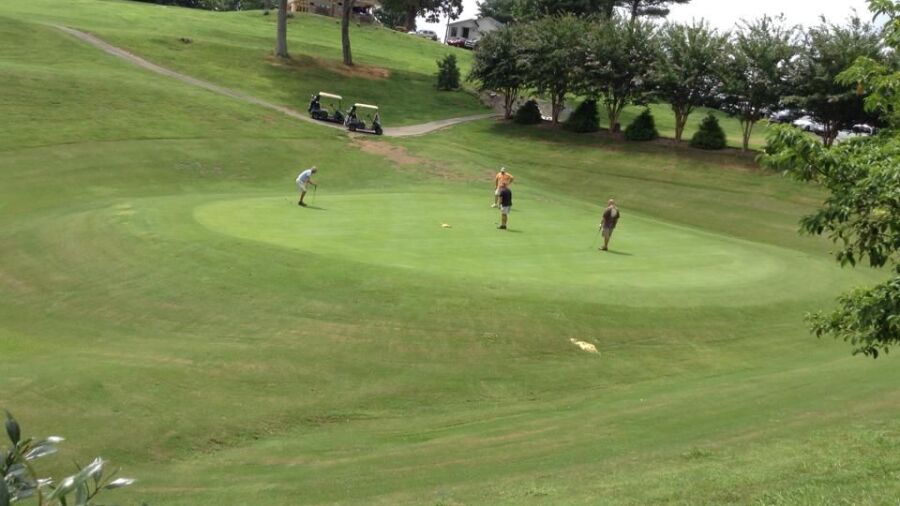 Hemlock GC
