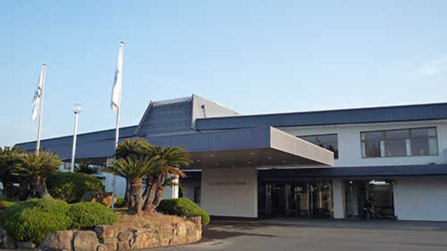 Kuwana Kokusai GC: Clubhouse