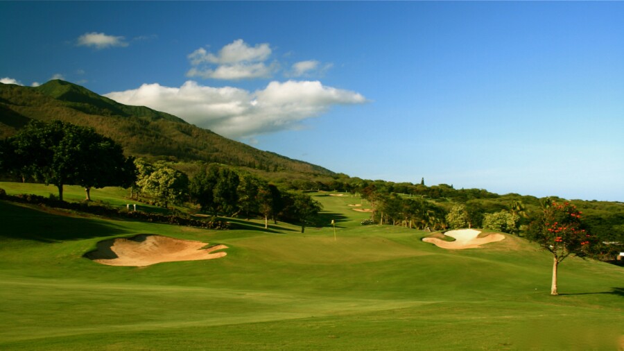 Kahili Golf Course on Maui - No. 11