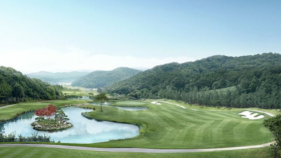 Arumdaun GC - Lake: #3